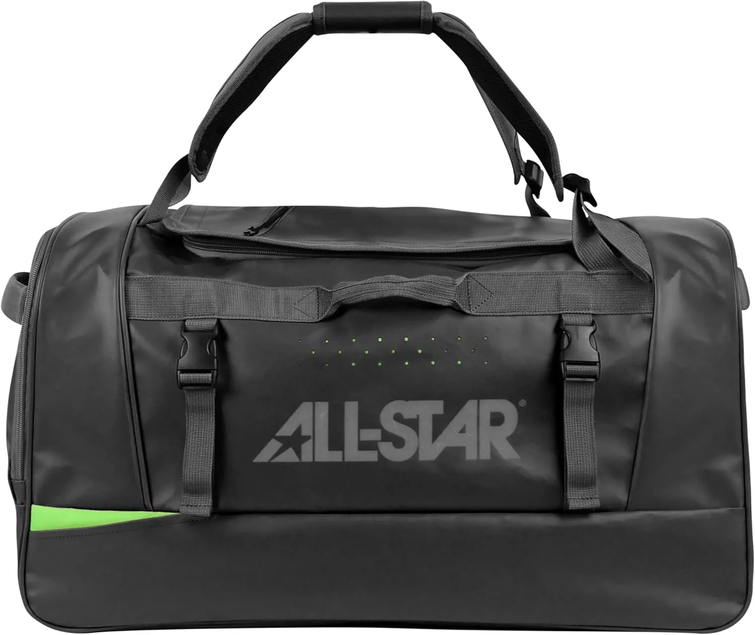 All-Star S7 Elite Player Duffle, 20.5" H x 14" W x 10" D