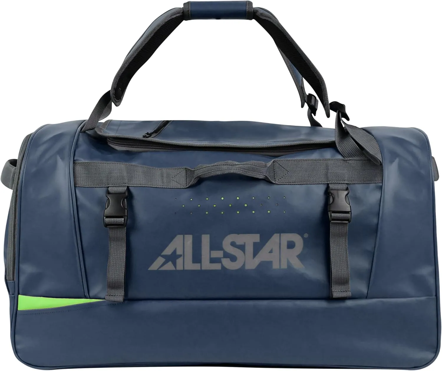 All-Star S7 Elite Player Duffle, 20.5" H x 14" W x 10" D
