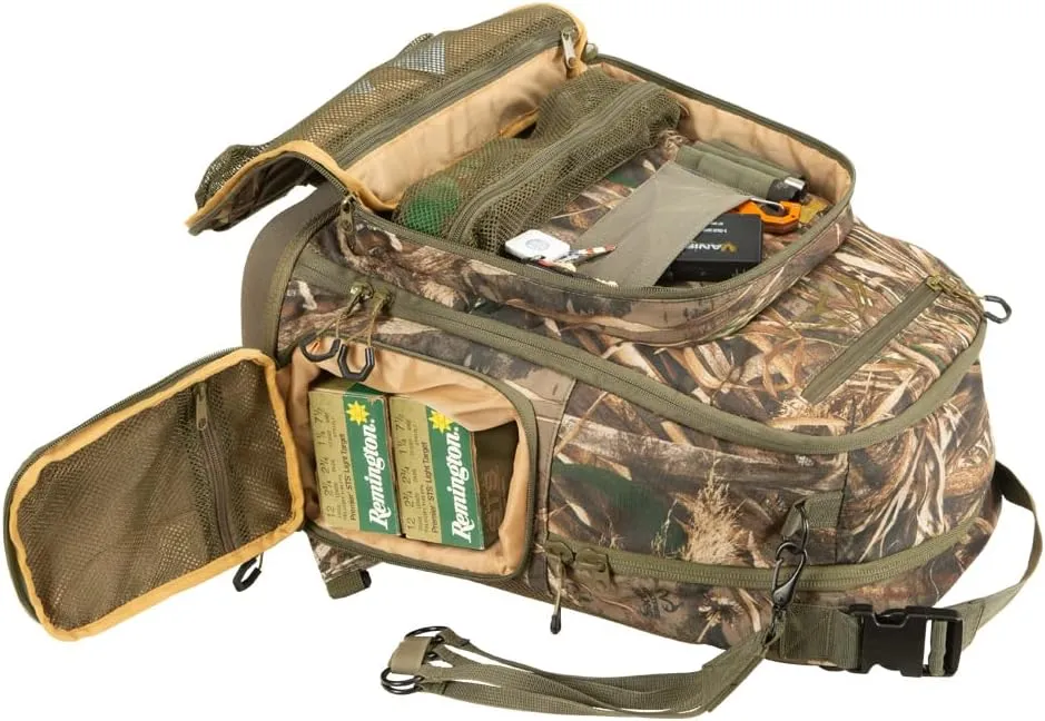 Allen Company Hunting Backpacks - Waterfowl, Deer Hunting Back Pack with Rifle/Bow Carrying System, Storage for Hunting Gear