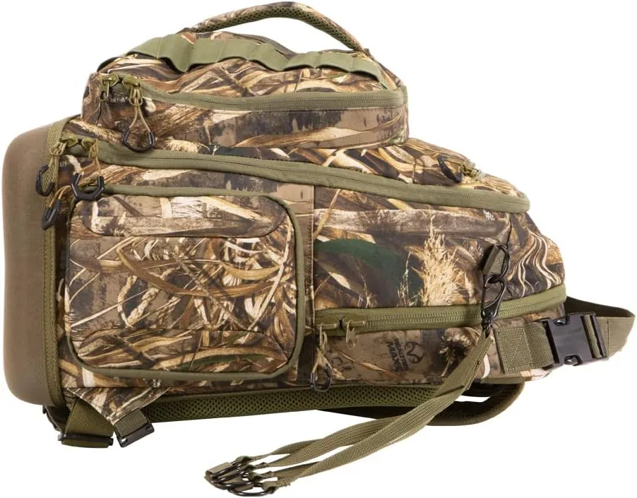 Allen Company Hunting Backpacks - Waterfowl, Deer Hunting Back Pack with Rifle/Bow Carrying System, Storage for Hunting Gear