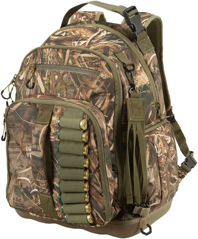 Allen Company Hunting Backpacks - Waterfowl, Deer Hunting Back Pack with Rifle/Bow Carrying System, Storage for Hunting Gear