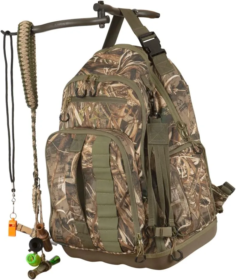 Allen Company Hunting Backpacks - Waterfowl, Deer Hunting Back Pack with Rifle/Bow Carrying System, Storage for Hunting Gear