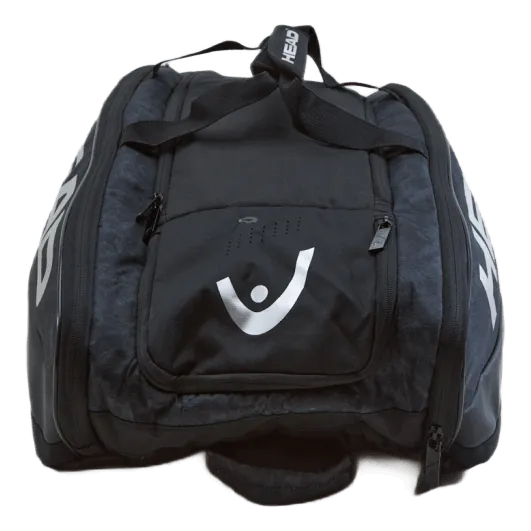 Alpha Sanyo Monstercombi Black/black
