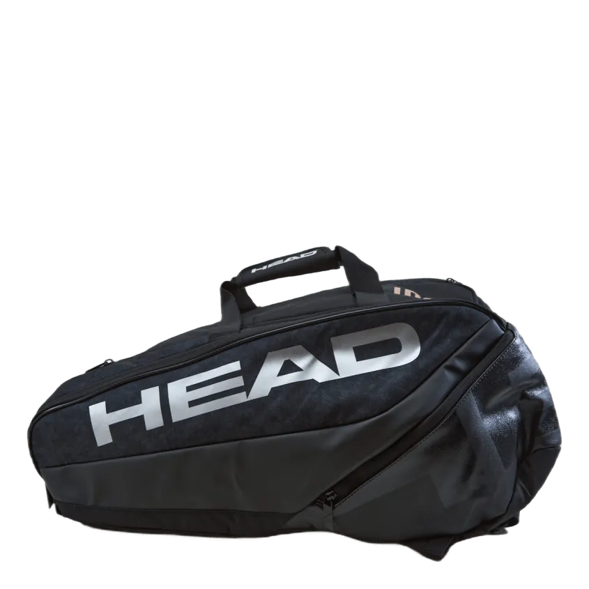 Alpha Sanyo Monstercombi Black/black