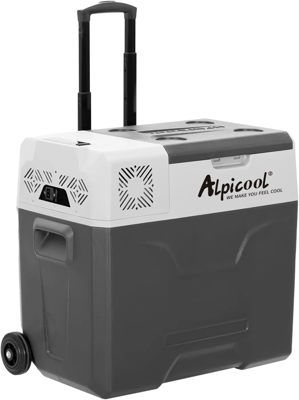 Alpicool Portable Refrigerator