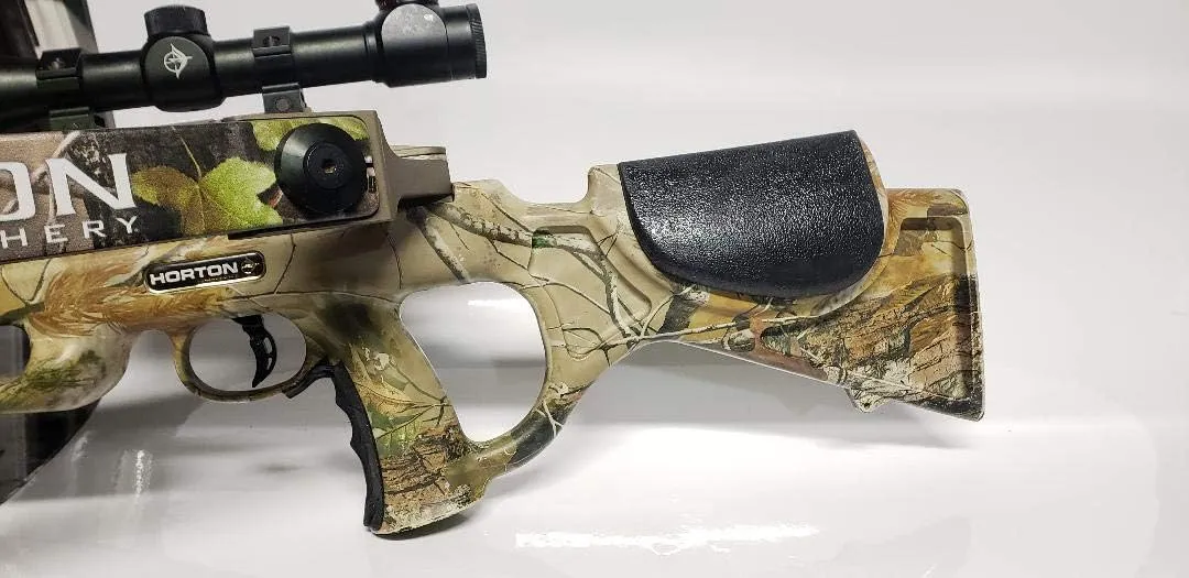 AMERICAN MADE OUTDOORZ GOD' A Grip Crossbow Cheek PAD
