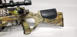 AMERICAN MADE OUTDOORZ GOD' A Grip Crossbow Cheek PAD