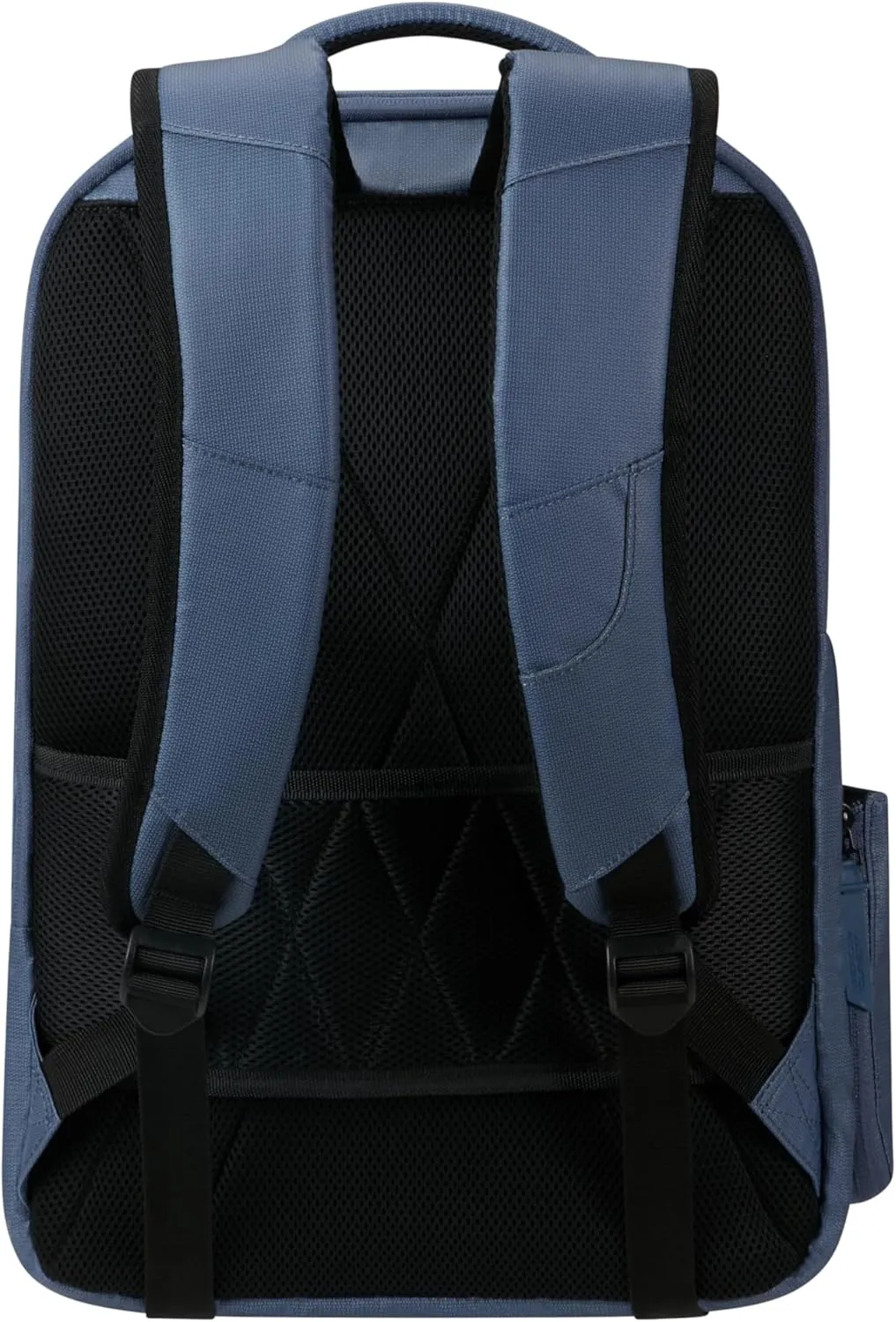 American Tourister Business, Blue/Orange (Navy/Orange), 31.5 x 23 x 50 cm