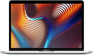 Apple 13in MacBook Pro, Retina Display, 2.3GHz Intel Core i5 Dual Core, 8GB RAM, 128GB SSD, Silver, MPXR2LL/A (Renewed)