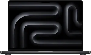 Apple 2024 MacBook Pro Laptop with M4 chip with 10‑core CPU and 10‑core GPU: Built for Apple Intelligence, 14.2-inch Liquid Retina XDR Display, 16GB Unified Memory, 512GB SSD Storage; Space Black