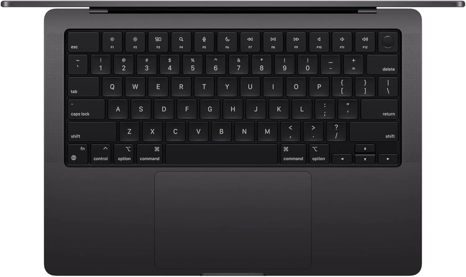 Apple 2024 MacBook Pro Laptop with M4 chip with 10‑core CPU and 10‑core GPU: Built for Apple Intelligence, 14.2-inch Liquid Retina XDR Display, 16GB Unified Memory, 512GB SSD Storage; Space Black