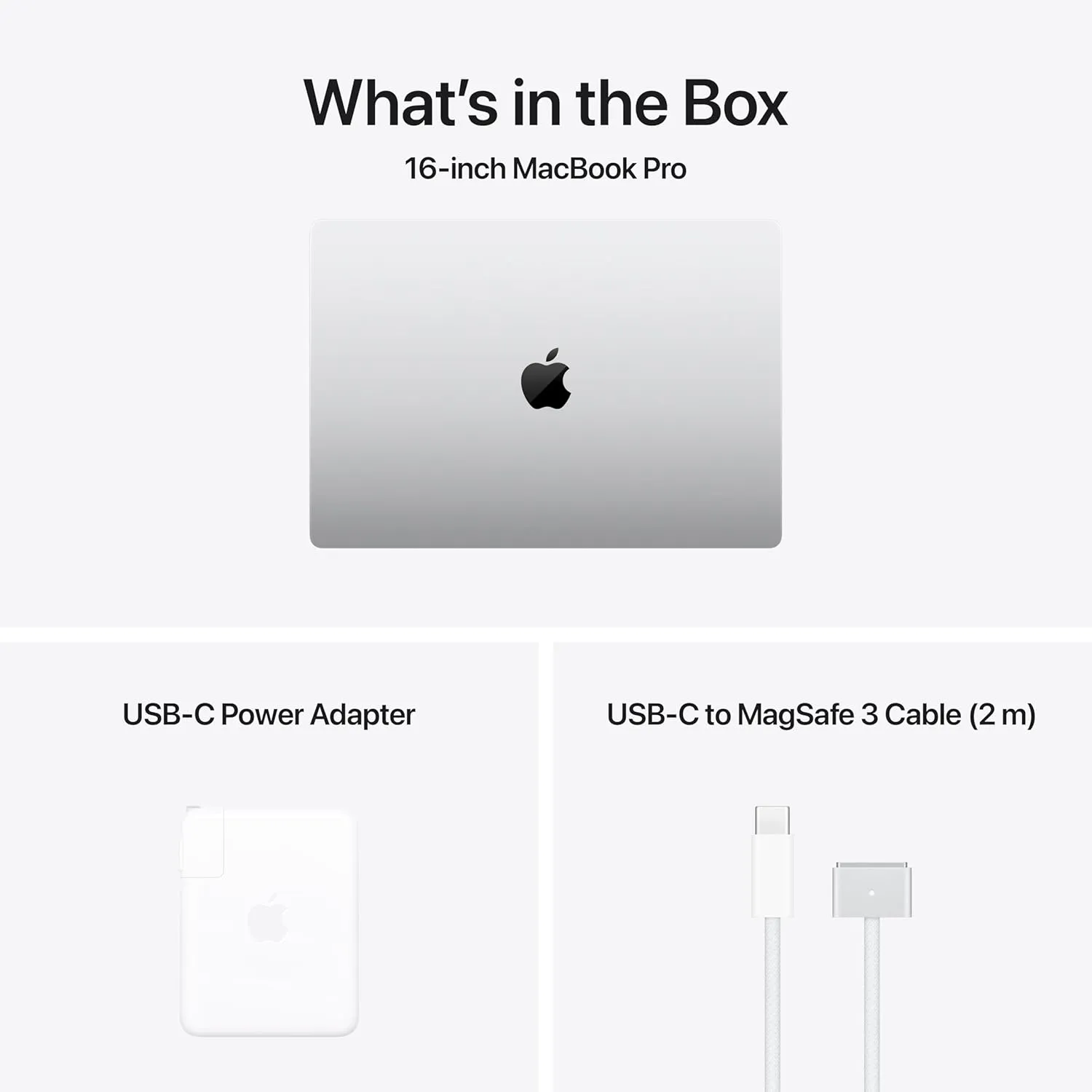 Apple 2024 MacBook Pro Laptop with M4 Max, 16‑core CPU, 40‑core GPU: Built for Apple Intelligence, 16.2-inch Liquid Retina XDR Display, 48GB Unified Memory, 1TB SSD Storage; Silver