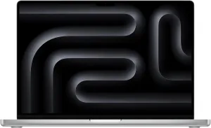 Apple 2024 MacBook Pro Laptop with M4 Max, 16‑core CPU, 40‑core GPU: Built for Apple Intelligence, 16.2-inch Liquid Retina XDR Display, 64GB Unified Memory, 1TB SSD Storage; Silver - Z1FS00075