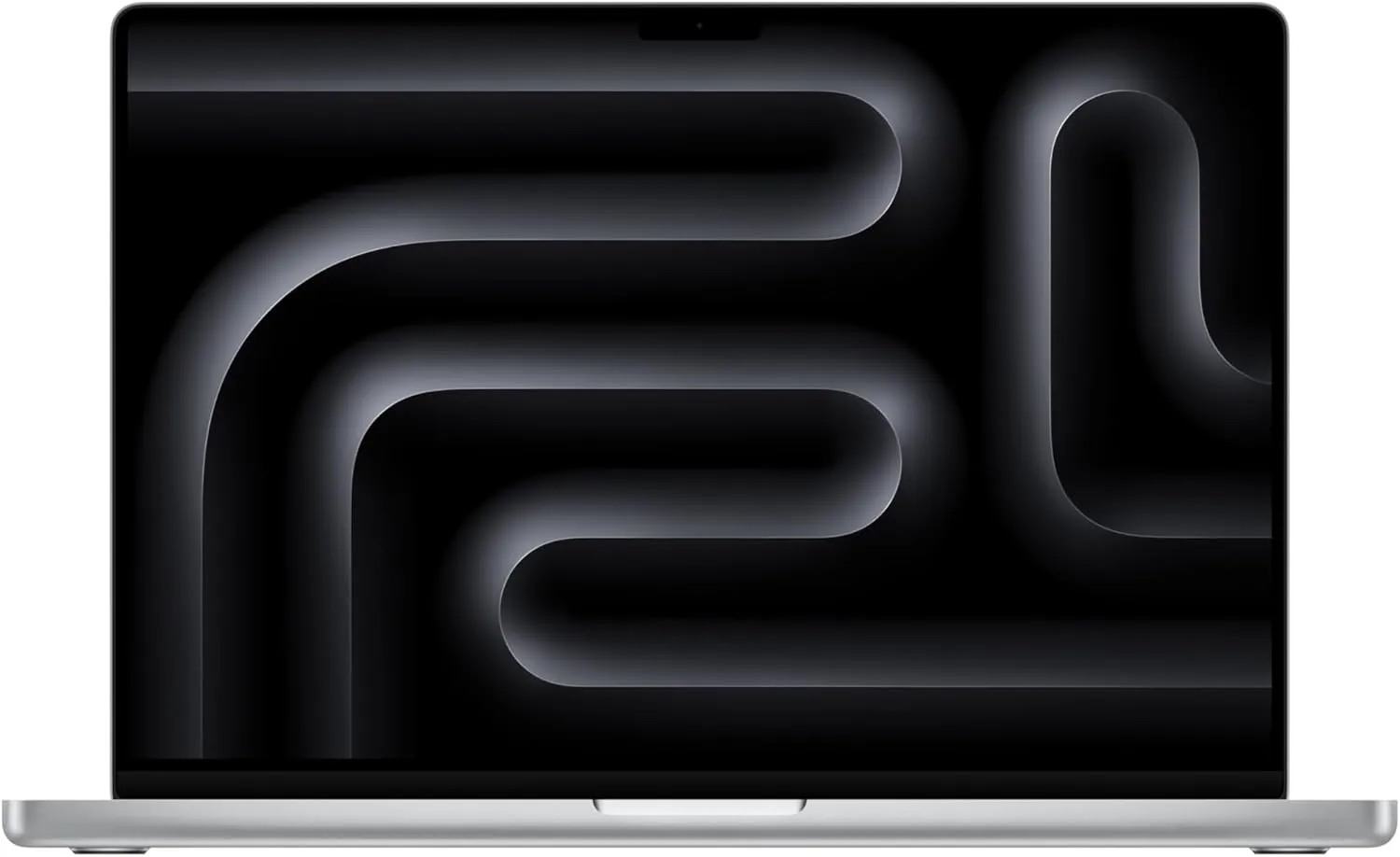 Apple 2024 MacBook Pro Laptop with M4 Max, 16‑core CPU, 40‑core GPU: Built for Apple Intelligence, 16.2-inch Liquid Retina XDR Display, 64GB Unified Memory, 1TB SSD Storage; Silver - Z1FS00075
