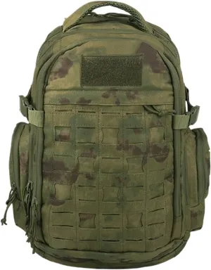 Assault Backpack 600D Sports Outdoor Bag High Capacity Tourism Hiking Mountain Camping Bags(ATFG)