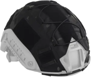 ATAIRSOFT Tactical Helmet Cover Airsoft Helmet Cloth for Fast SF High Cut Helmet Maritime Helmet Paintball Hunting Shooting Gear Without Helmet
