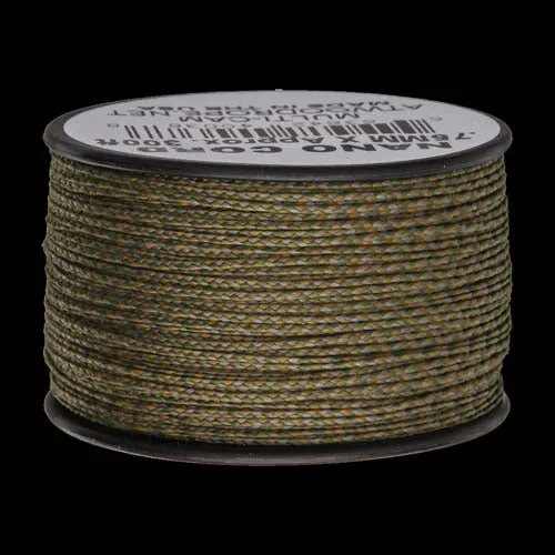 Atwood Rope 300' 0.75mm 36lbs Nano Cord