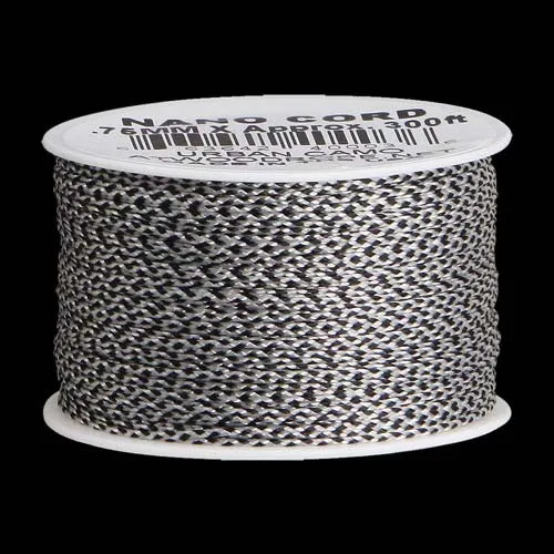 Atwood Rope 300' 0.75mm 36lbs Nano Cord