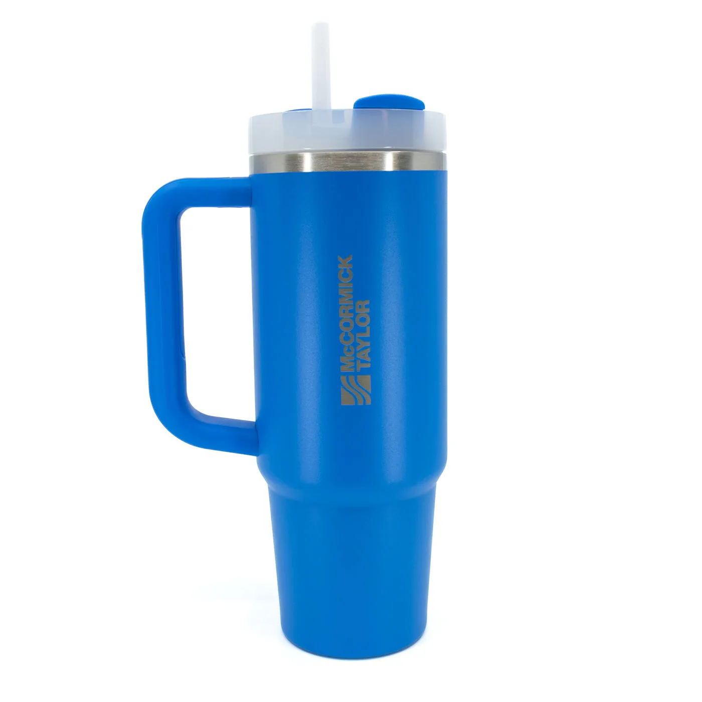 Azure 30 oz Stanley Tumbler