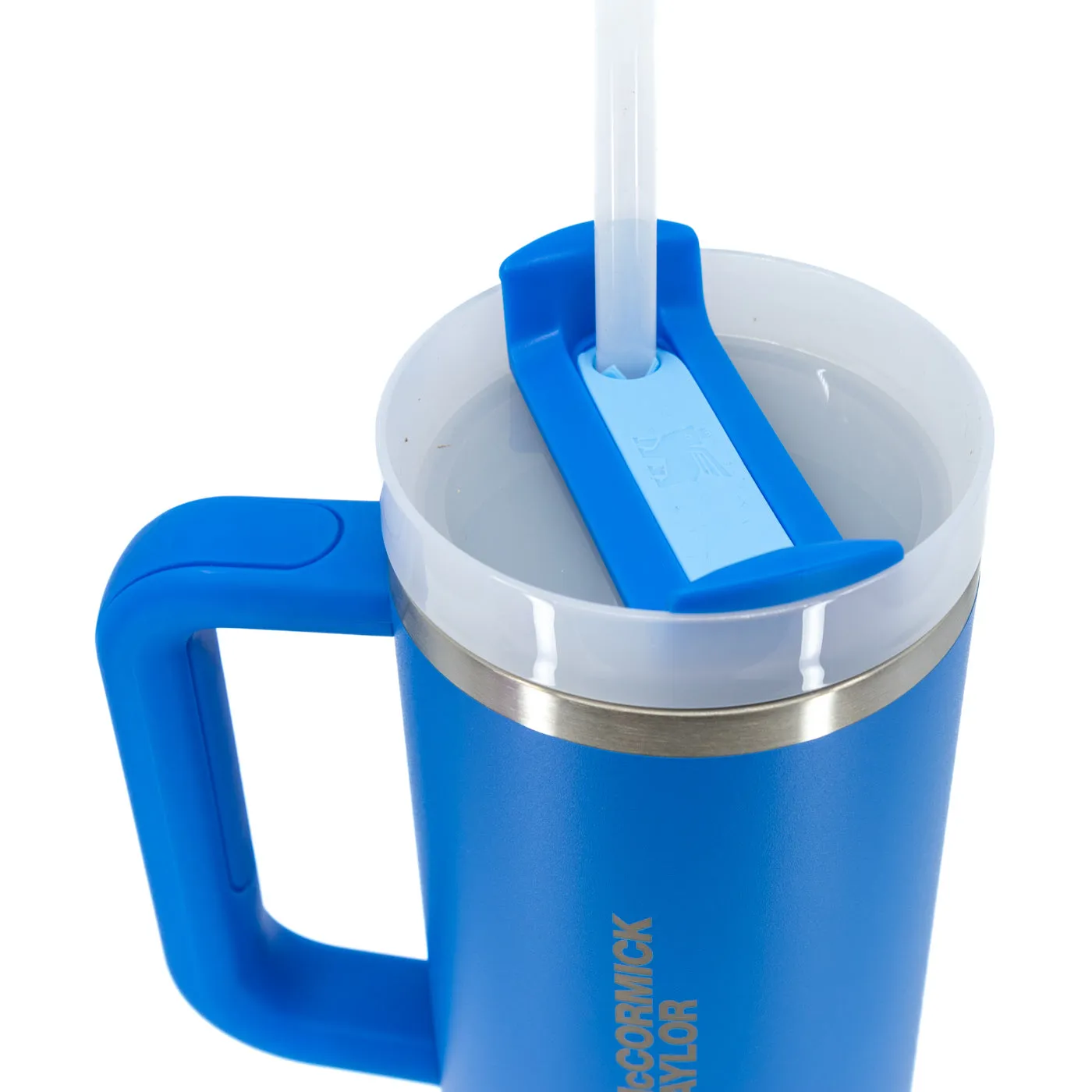 Azure 30 oz Stanley Tumbler