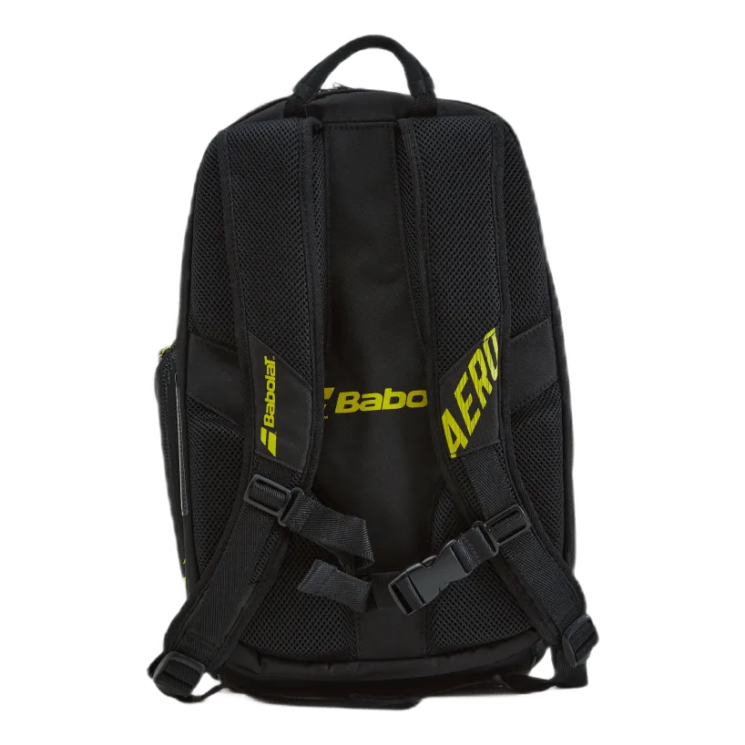Backpack Pure Aero black/yellow
