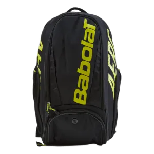 Backpack Pure Aero black/yellow