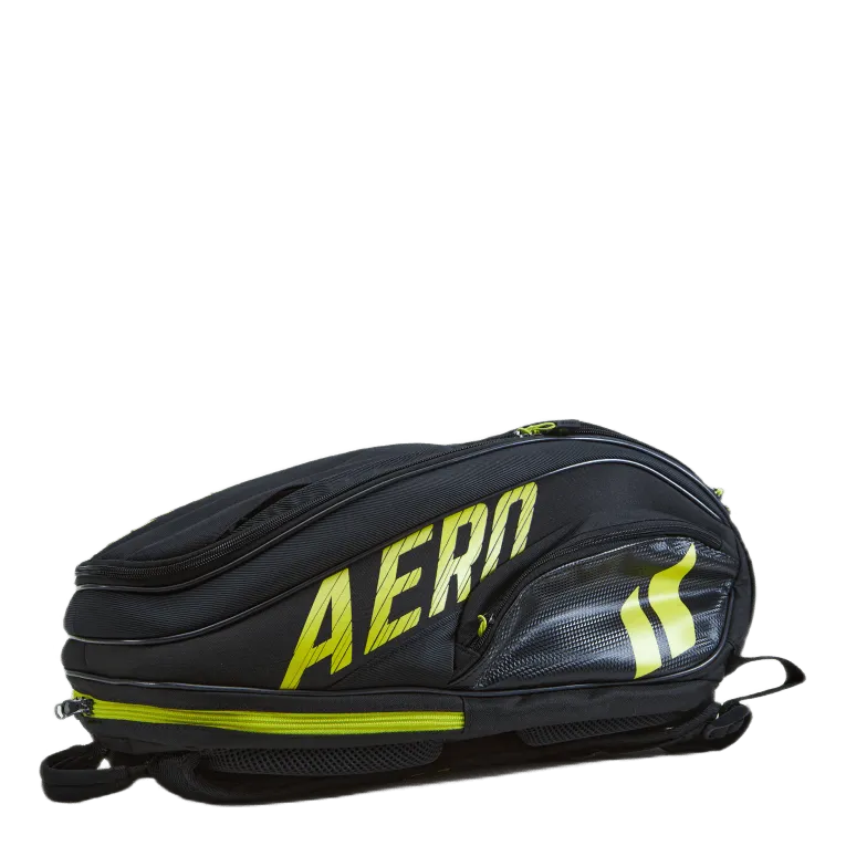 Backpack Pure Aero black/yellow