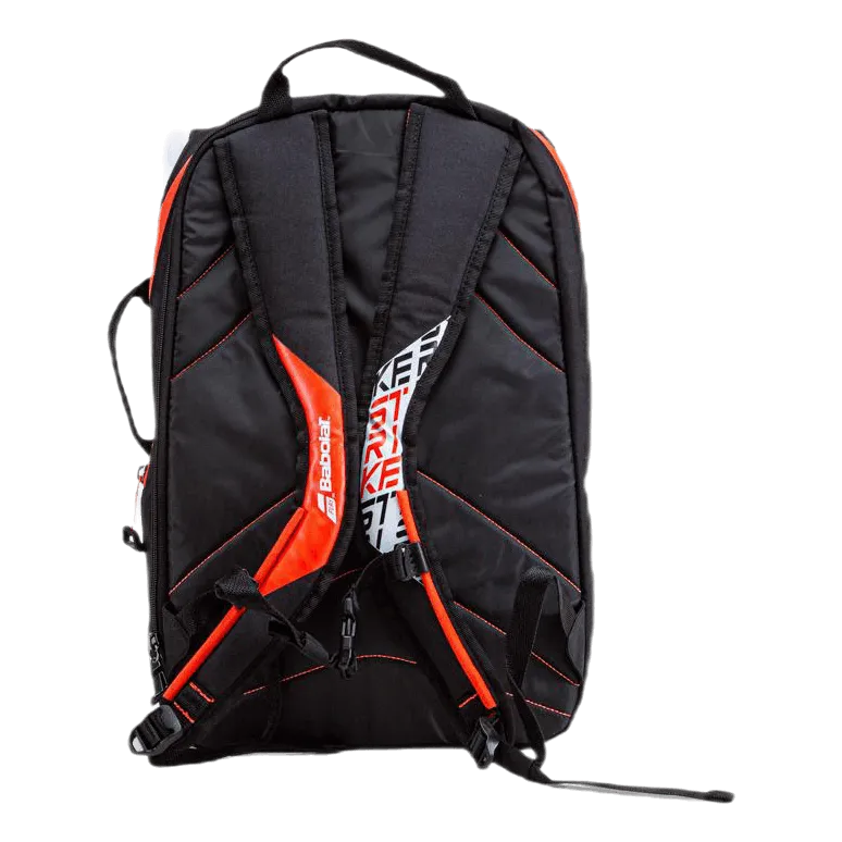 Backpack Pure Strike White/Red