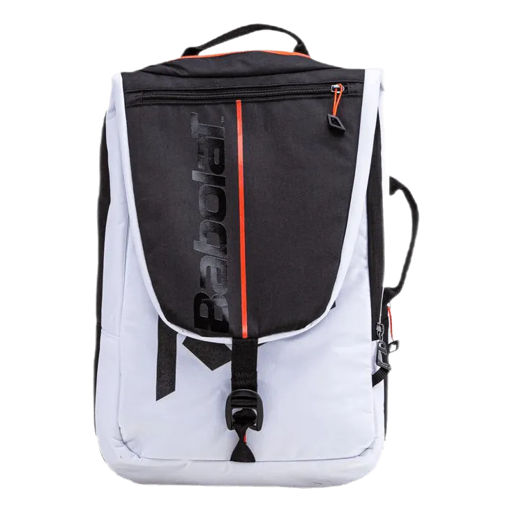 Backpack Pure Strike White/Red