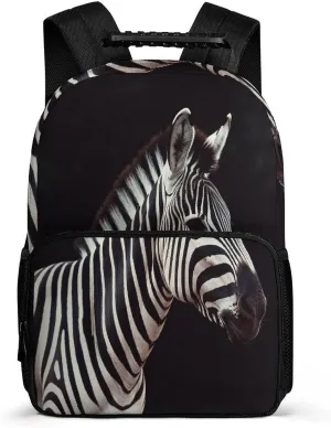 Backpacks Animal Zebra Travel Bag Business Work Laptop Backpack
