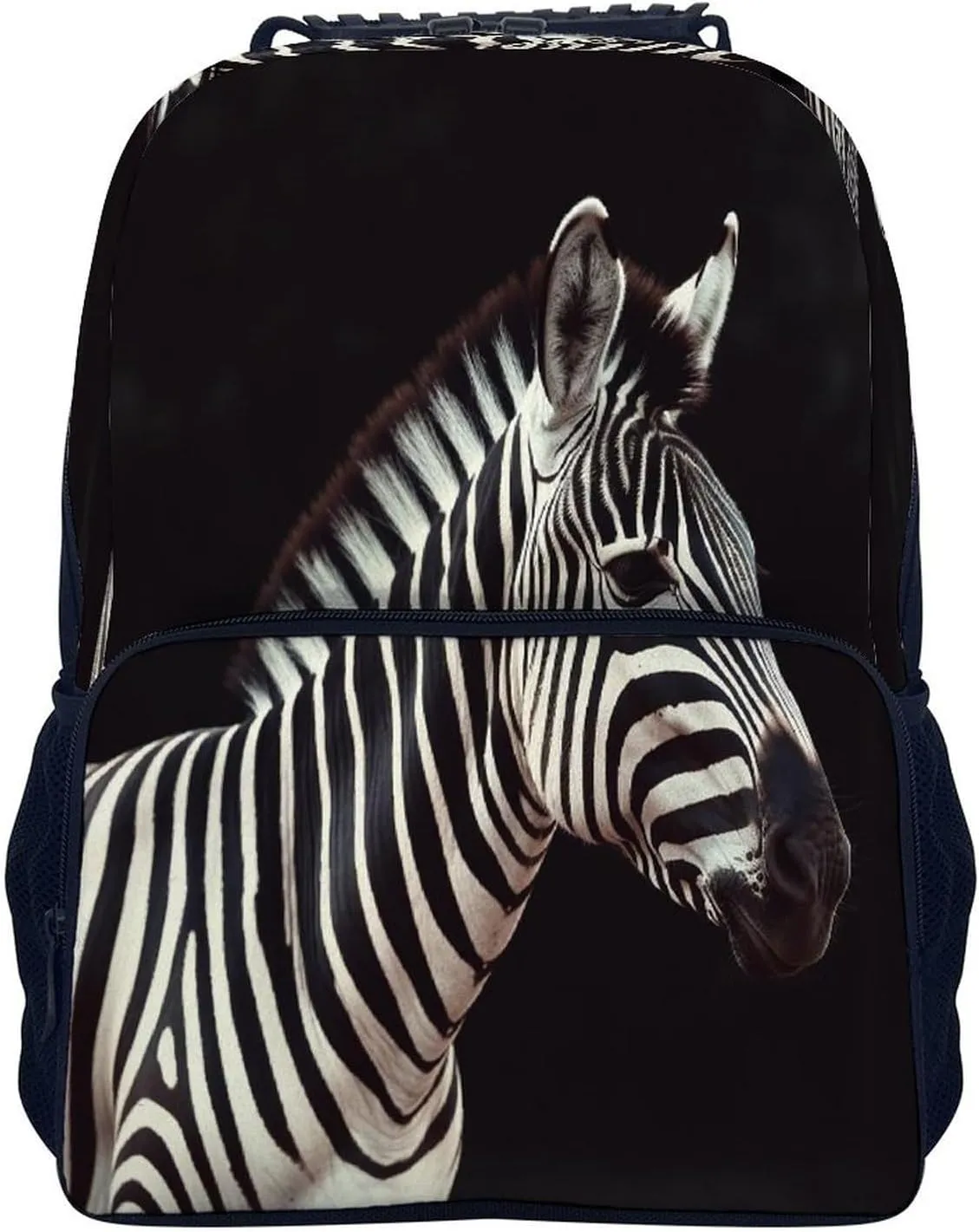 Backpacks Animal Zebra Travel Bag Business Work Laptop Backpack