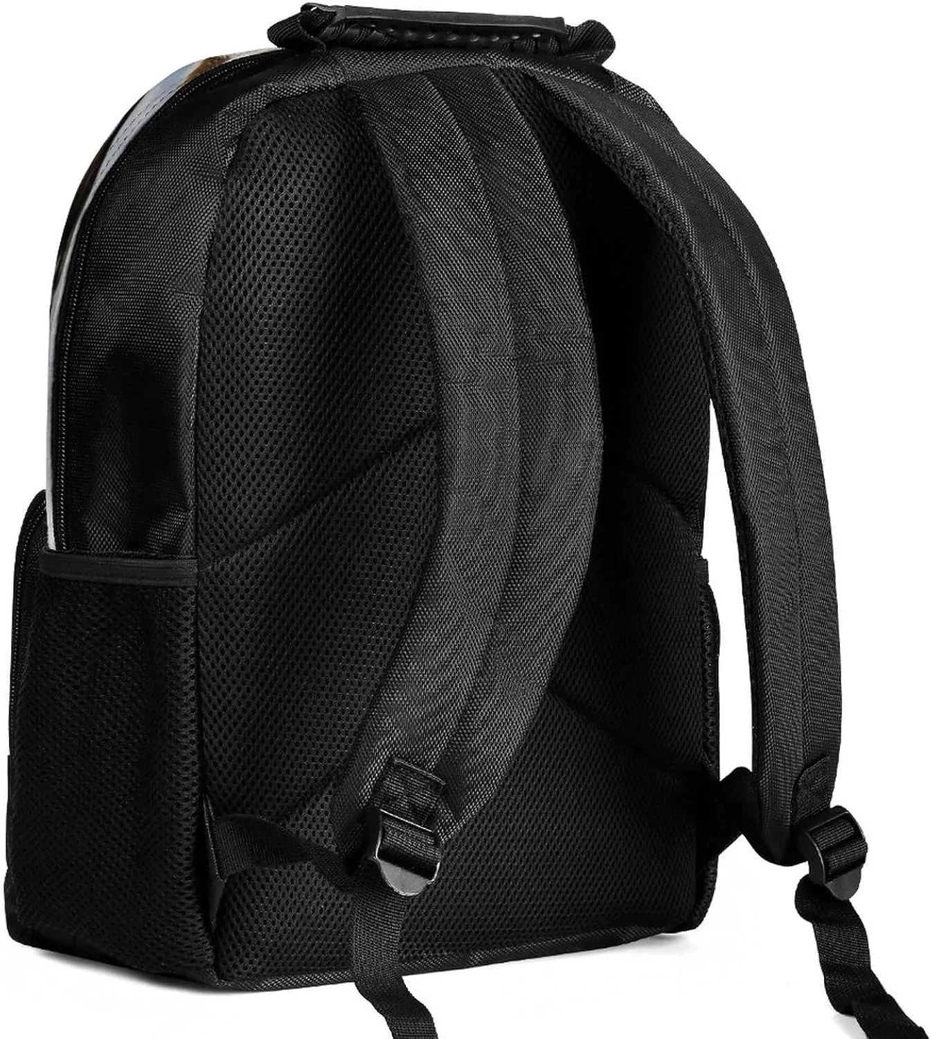 Backpacks Cute Goat Travel Bag Business Work Laptop Backpack, 40x28x16cm