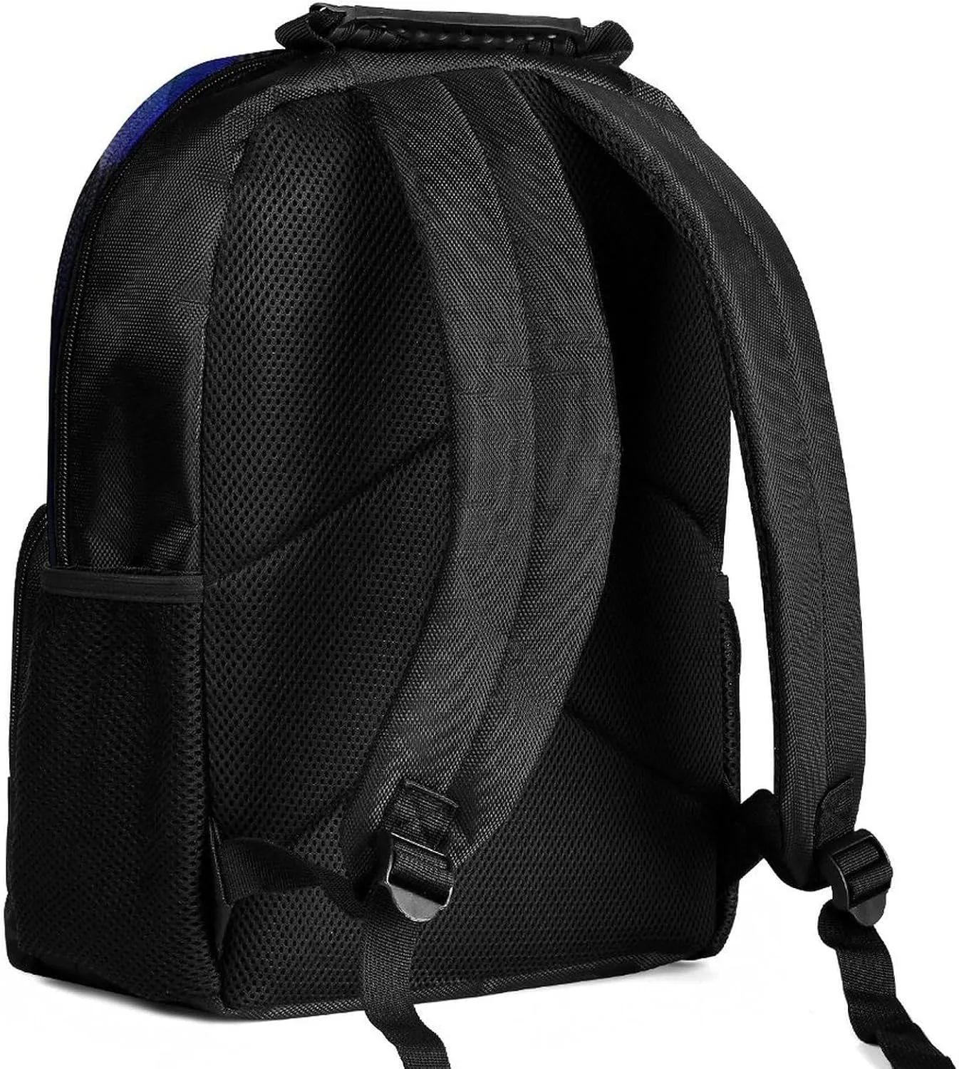 Backpacks Feather Pattern Travel Bag Business Work Laptop Backpack