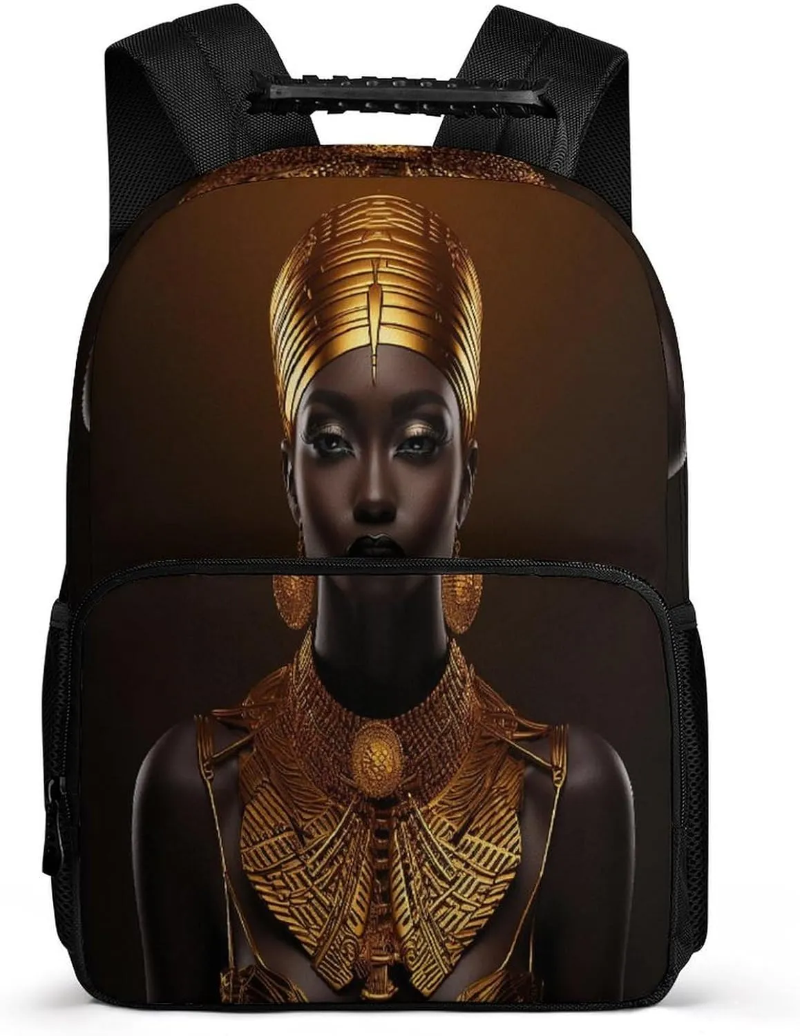 Backpacks Mysterious Beauty Travel Bag Business Work Laptop Backpack