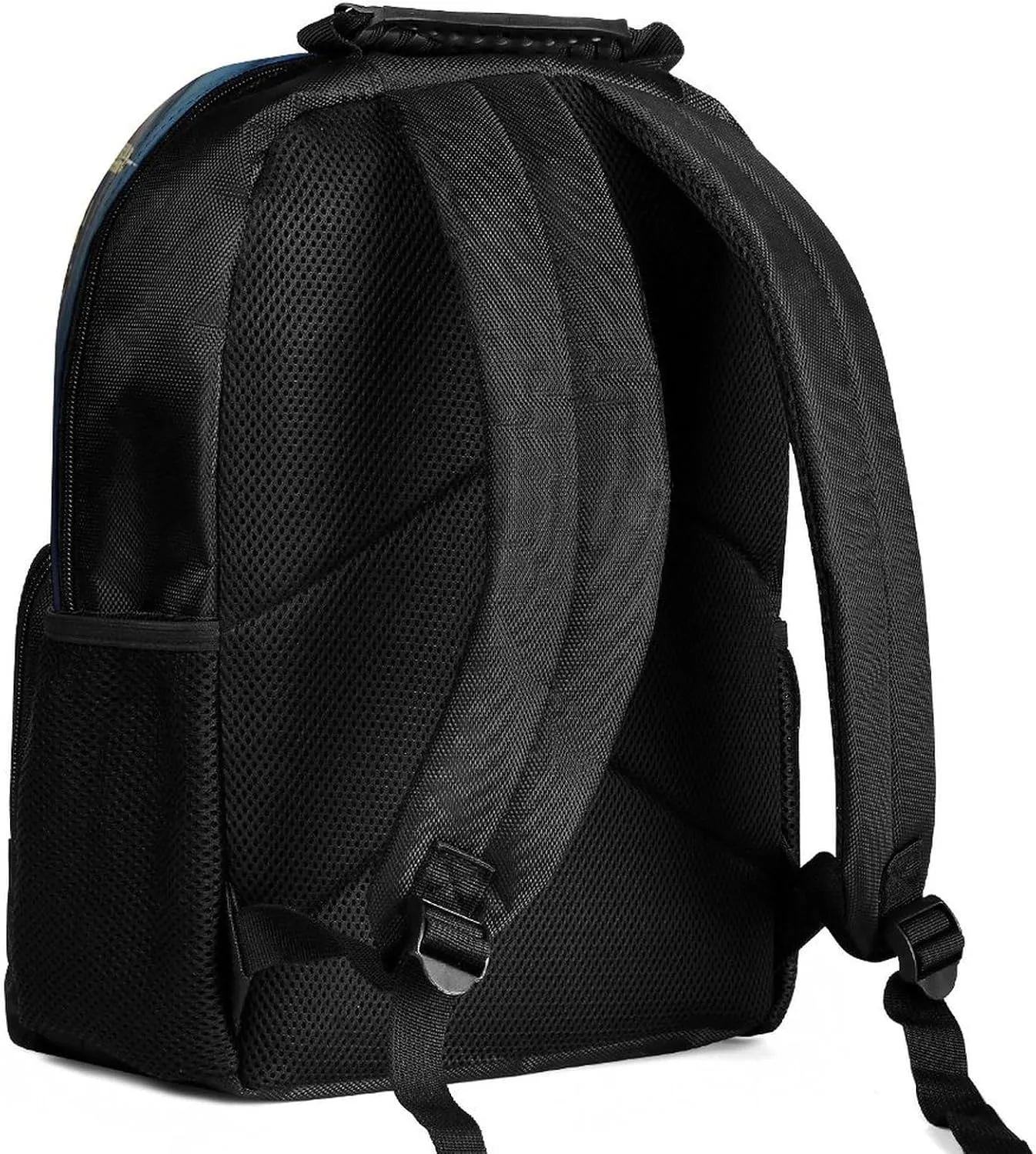 Backpacks New York City Scenery Travel Bag Business Work Laptop Backpack