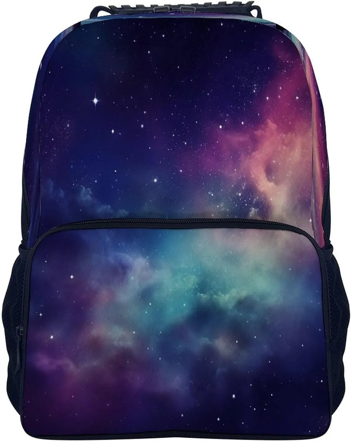 Backpacks Universe with Stars And Galaxy Interstellar Travel Bag Business Work Laptop Backpack