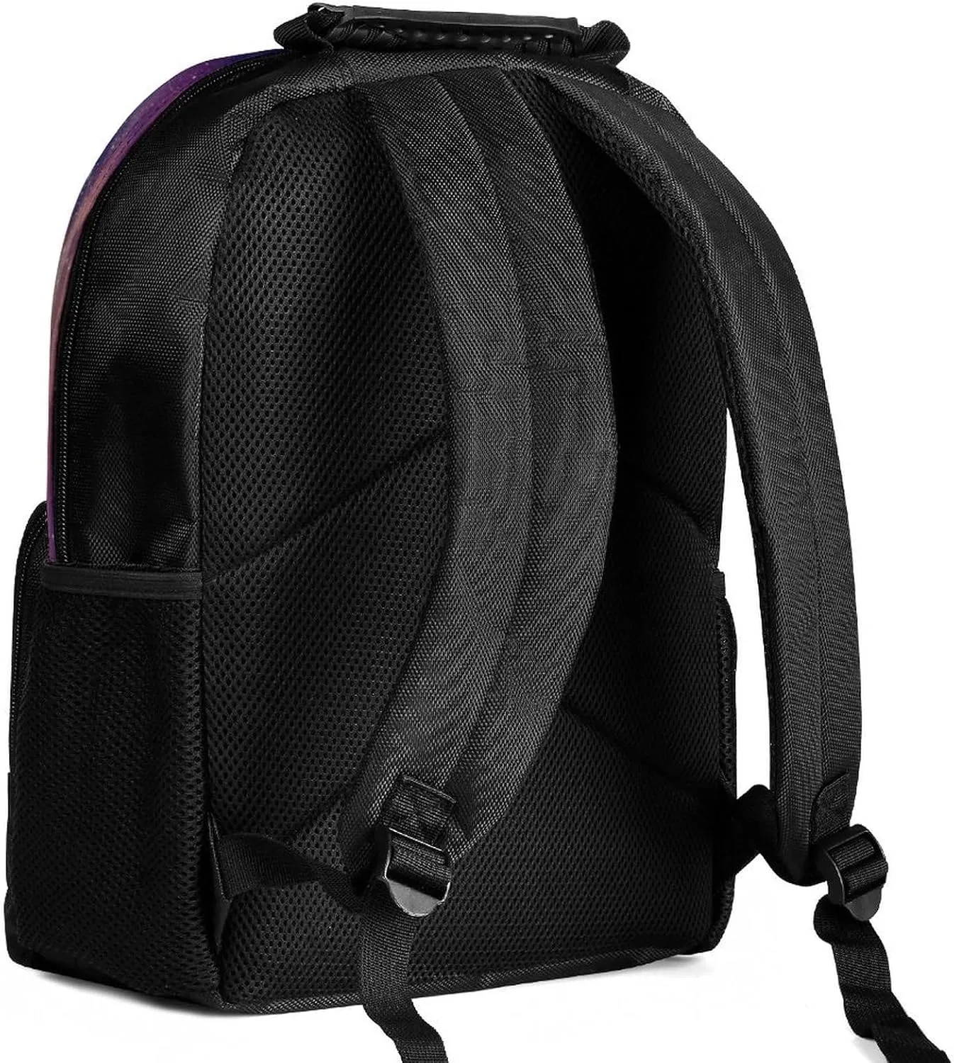 Backpacks Universe with Stars And Galaxy Interstellar Travel Bag Business Work Laptop Backpack