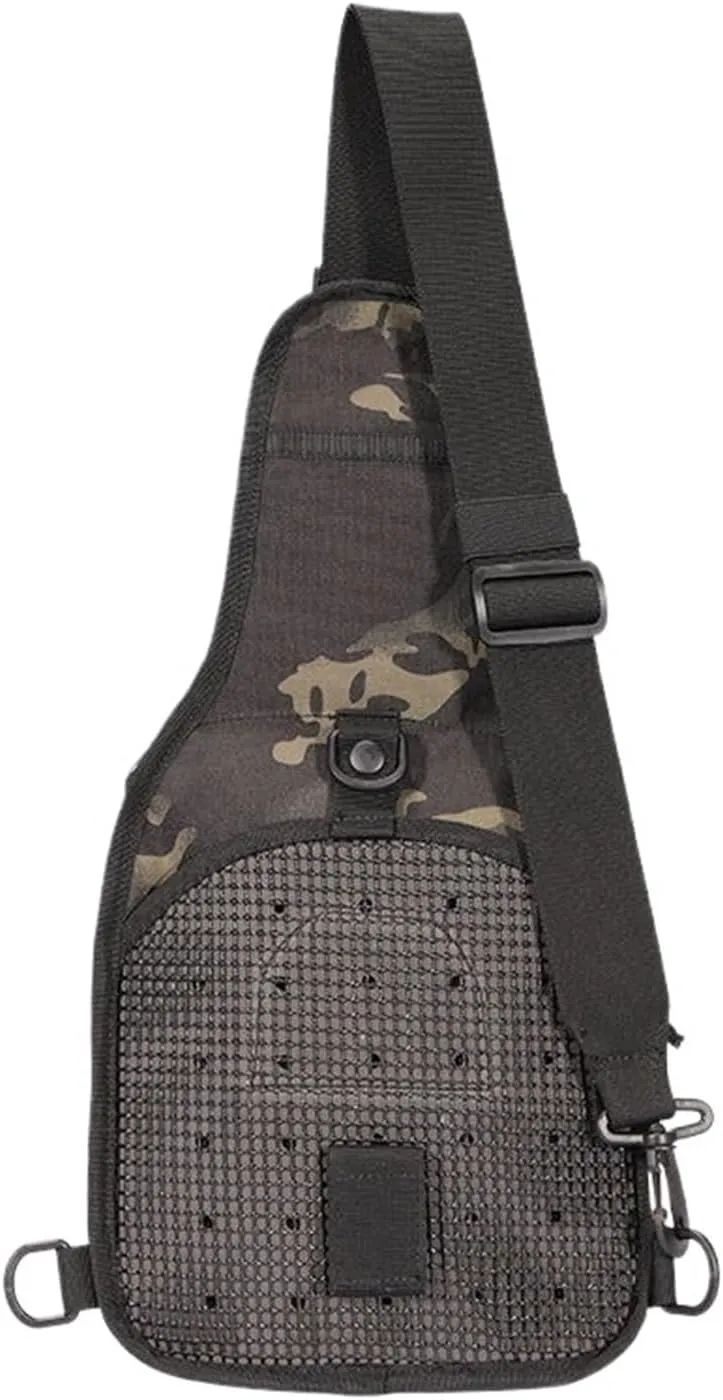 Bag Backpack Sport Bag Pack Sling Shoulder Backpack Every Day Carry(CP)