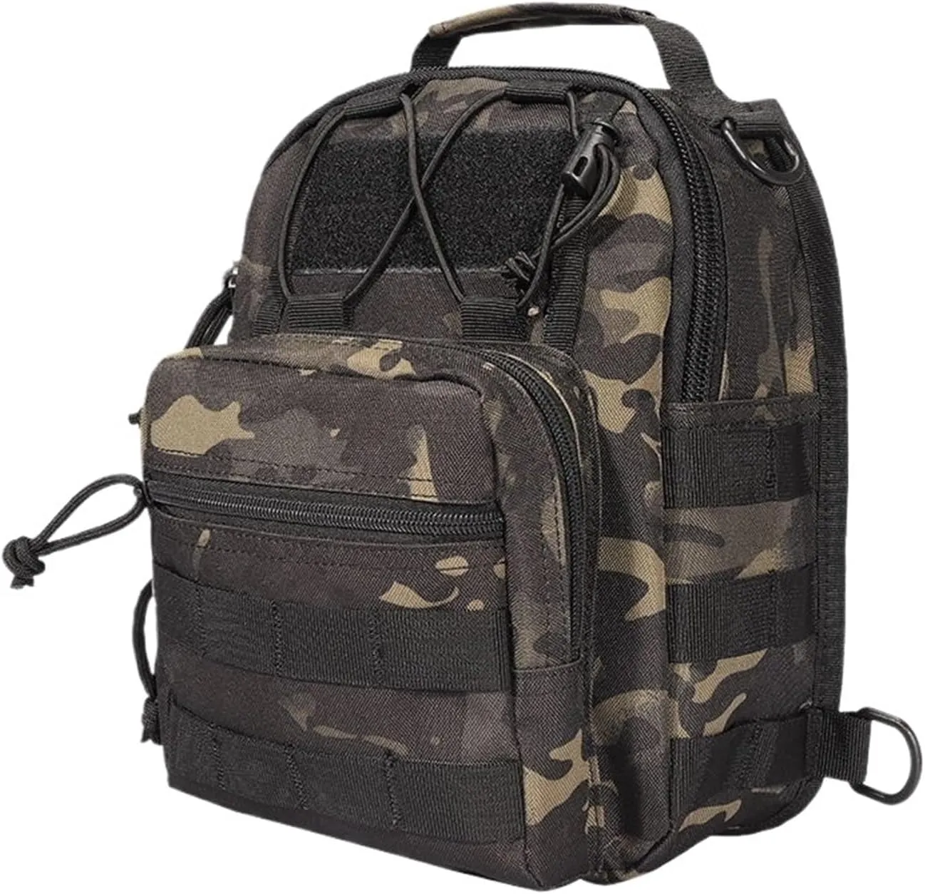 Bag Backpack Sport Bag Pack Sling Shoulder Backpack Every Day Carry(CP)
