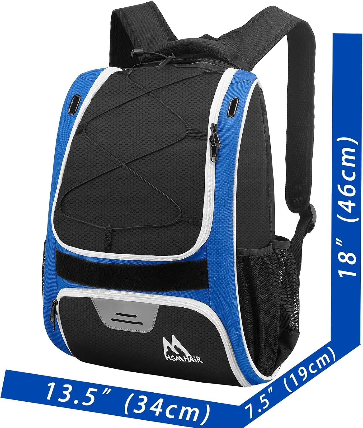 Baseball Bag-Baseball Backpack Holder for Baseball, Large Main Compartment,Softball Tball& Gear for Youth and Adults