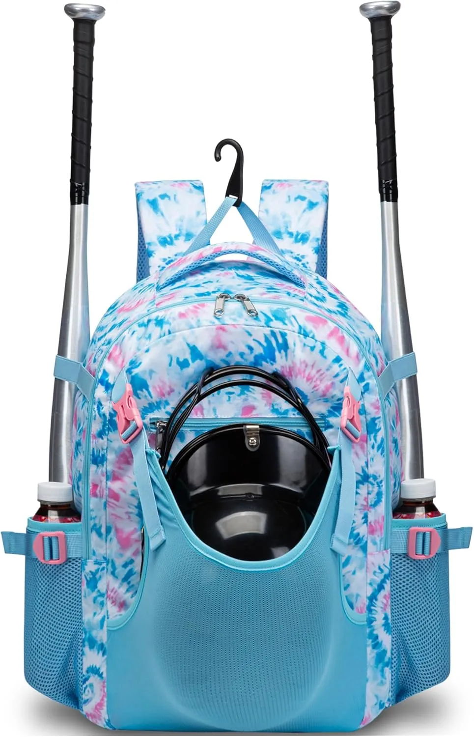 Baseball Softball Backpack for Kids Boys Girls 6-8 8-12 12-14 Large Youth Bat Bag for Gear Storage Baseball Softball Tball Equipment Back Pack with Separate Shoe Bag