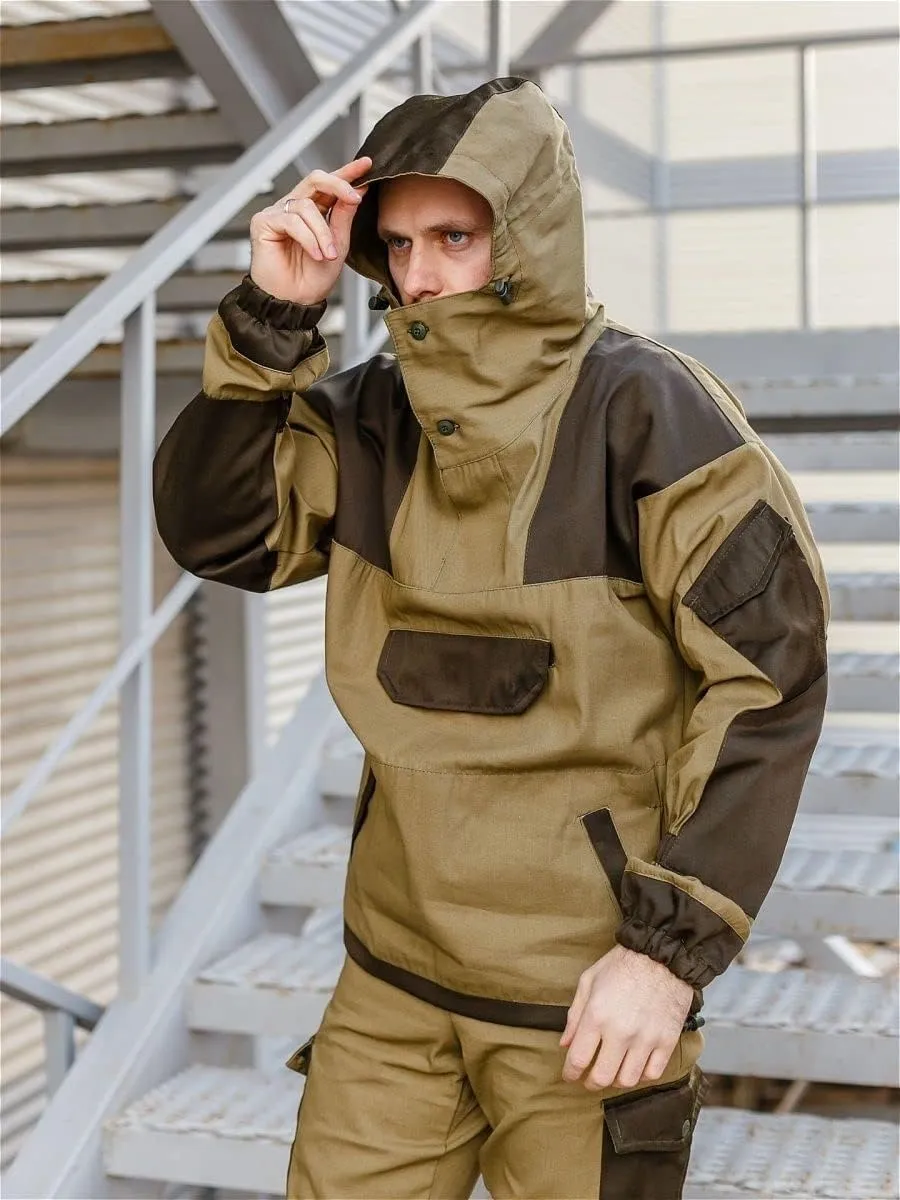 BELEON Russian Army Gear - Vintage Tactical Combat Military Uniform - Paintball Suit - BDU Spetsnaz Model 4