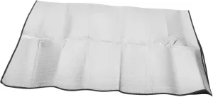BESPORTBLE Waterproof Mat Cooling Sleeping Mat Foam Board Aluminum Foil Foam Seat Pads Cut to Size Mattress Blanket