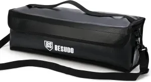 Besudo E-Bike Battery Bag - Protective bag for Ebike battery storage and charging - Safety bag for transportation - E Bike accessory