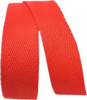 Bias Binding Tape, Cotton Tape, Straps for Bags, High Strength Polypropylene Straps for Backpack Straps, Bias Binding Tapes, 10 Yards Per Lot (Colo