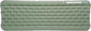 Big Agnes Campmeister Deluxe - Insulated Sleeping Pad, Ultralight Inflatable Mat for Camping, All Season Compact Backpacking and Hiking, 25x78 Wide Long