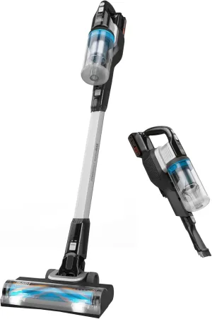 BLACK DECKER POWERSERIES Extreme MAX Cordless Stick Vacuum, Home and Pet Hair Vacuum (BHFEB520D1)