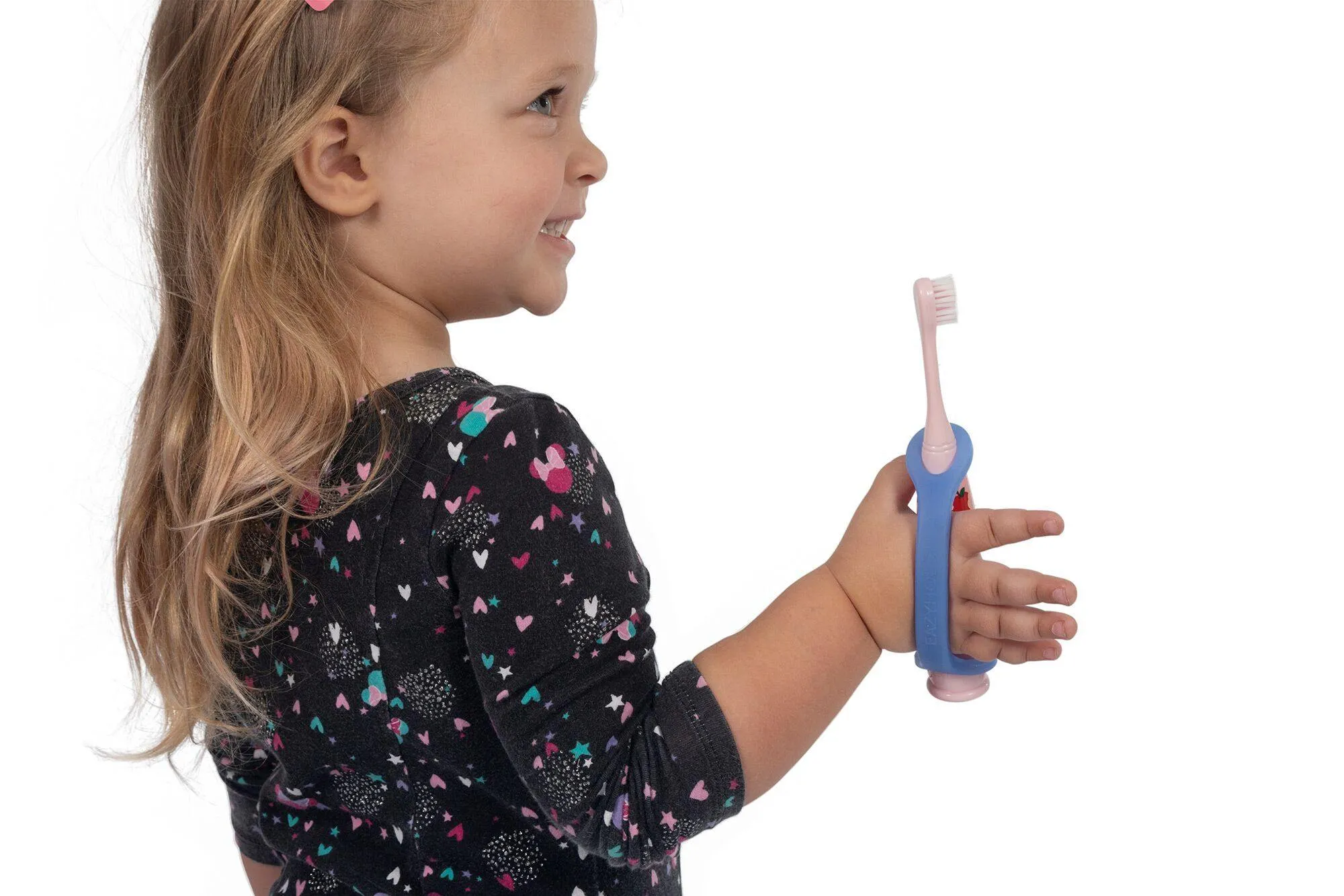 Blue 2 pack (medium with large holes)