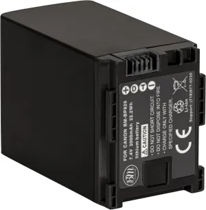 BM Premium BP-828 Battery for Canon VIXIA HF G70 HF G60 HF G50 XA60 XA65 XA70 XA75 XA40 XA45 XA50 XA55 GX10 HF G21 HF G30 HF G40 HFM301 HFM41 HFM400 XA10 XA11 XA15 XA20 XA25 XA30 XA35 XF400 XF405
