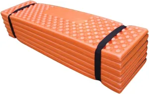 Bnineteenteam Foldable Sleeping Pad Comfortable, Proof XPE Foam for Camping Hiking Picnic